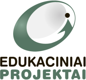 VšĮ EDUKACINIAI PROJEKTAI perustettiin vuonna 2010
edistämään, kehittämään ja toteuttamaan elinikäisen oppimisen ohjelman periaatteita nonformaalin koulutuksen sekä sosiaalisten ja ammatillisten taitojen kehittämisen alalla. Kehitämme myös koulutusohjelmia sosiaalisen integraation parissa työskenteleville asiantuntijoille sekä kehitämme ja toteutamme sosiaalialan kansallisia ja EU-hankkeita sekä osallistumme aktiivisesti osaamispohjaisen kansalaisyhteiskunnan rakentamiseen.